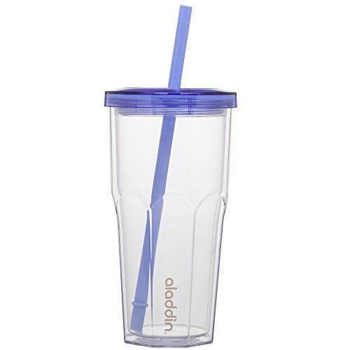 Aladdin 10-01352-194 20 Oz Periwinkle Insulated Cold To-Go Tumbler