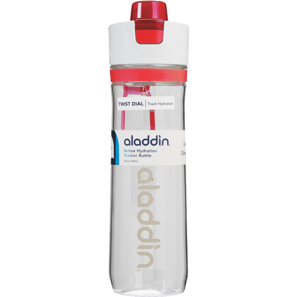 Aladdin Aladdin 6503957 18 oz Orchid Tritan Vacuum Insulated Water Bottle  BPA Free at