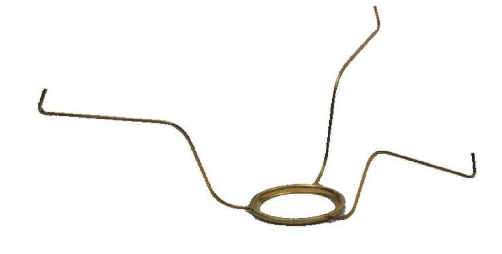 Aladdin 12" Brass Lamp Shade Tripod