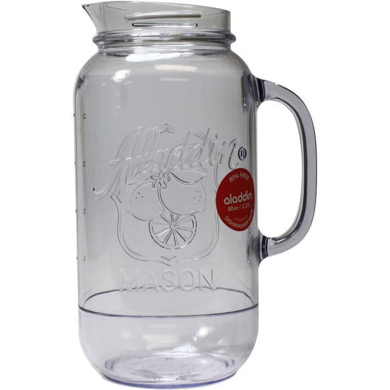Aladdin 2.5 qt Mason Pitcher - Walmart.com