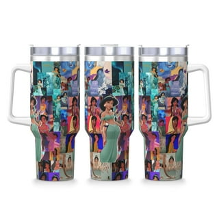 Aladdin Stainless Steel Mug