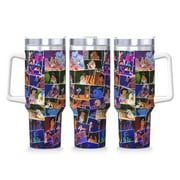Aladdin Stainless Steel Mug