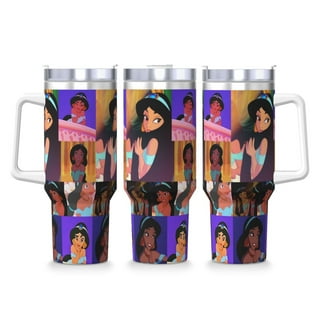 Aladdin Stainless Steel Mug