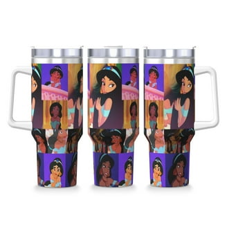 Aladdin Stainless Steel Mug
