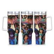 Aladdin Stainless Steel Mug