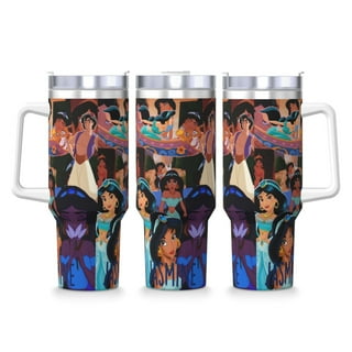 Aladdin Stainless Steel Mug