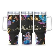 Aladdin Stainless Steel Mug