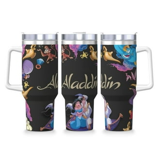 Aladdin Stainless Steel Mug