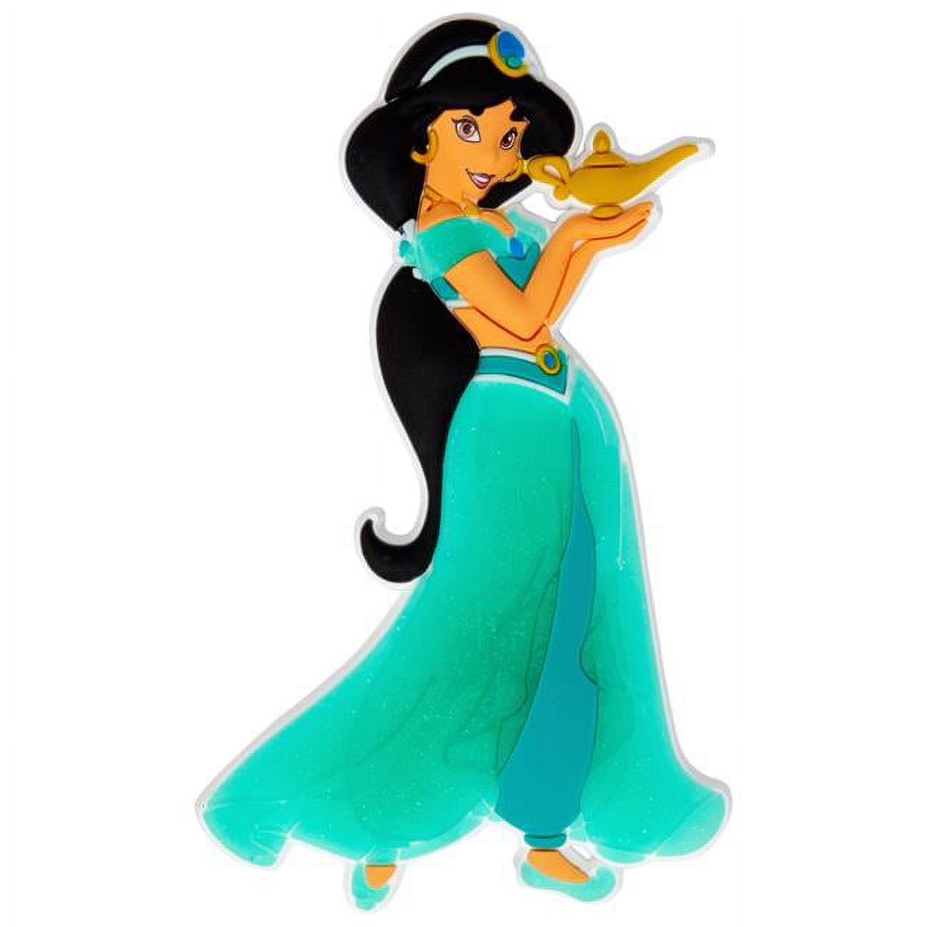Aladdin 49393 Aladdin Jasmine Soft Touch Magnet - Walmart.com