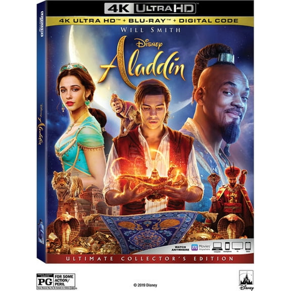 Walt Disney Pictures - Aladdin [ULTRA HD]