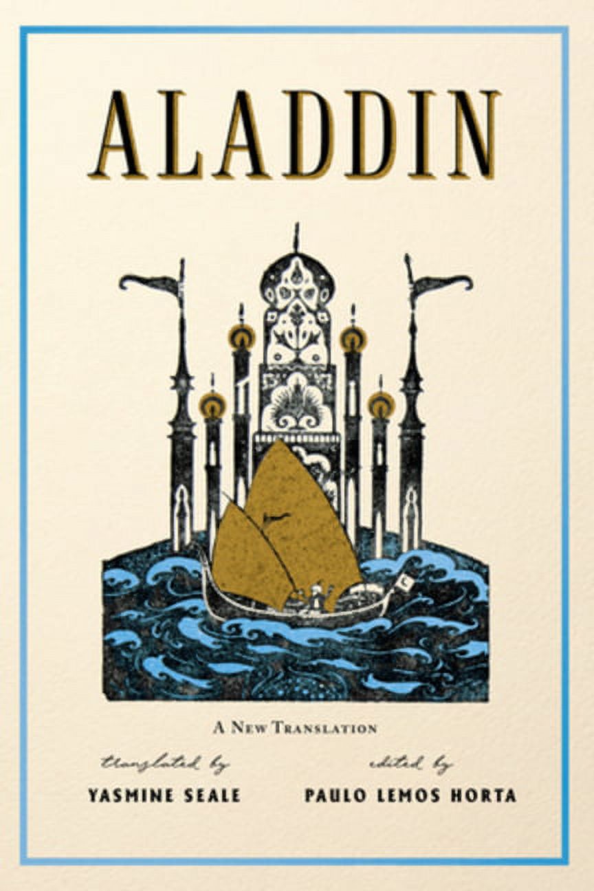Aladdin: A New Translation, (Paperback)