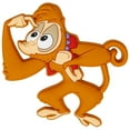 thumbnail image 1 of Aladdin Abu Soft Touch Magnet, 1 of 1