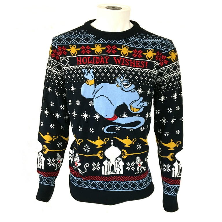 Aladdin sweater hotsell