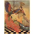 thumbnail image 1 of Aladdin And His Wonderful Lamp In Rhyme Poster Print By Mary Evans Picture Librarypeter & Dawn Cope Collection, 1 of 3