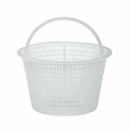 Aladdin Equipment B9 5 in. Skimmer Basket, Plastic