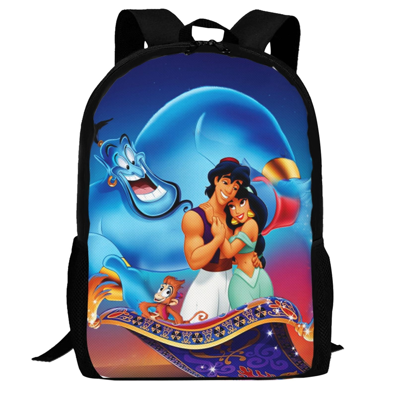 Aladdin Backpack For Daily Work College, Large Capacity Daypack ...