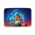 thumbnail image 1 of Aladdin Bathroom Rugs, Soft Absorbent Bath Mats, Quick Dry Bath Carpet, Machine Washable Bath Rug for Bathroom Floor, Tub, Shower, 1 of 8