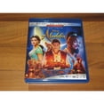 thumbnail image 1 of Aladdin (Live Action) (Blu-ray + DVD + Digital Copy), 1 of 3