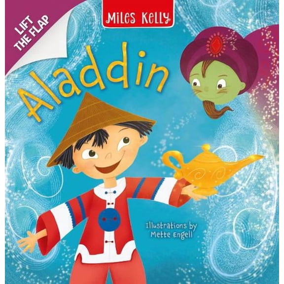 Aladdin (Board Book)