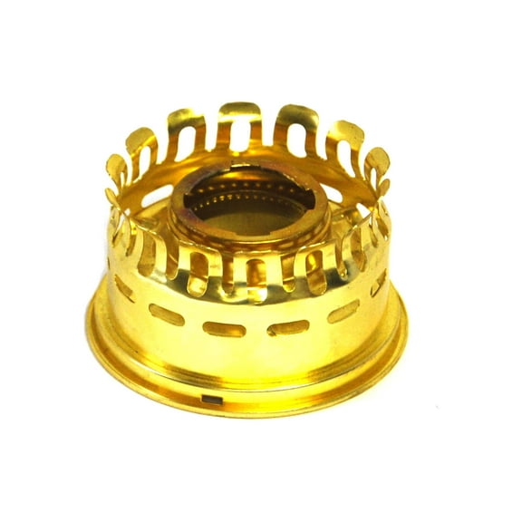 Aladdin Brass Heel-Less Gallery