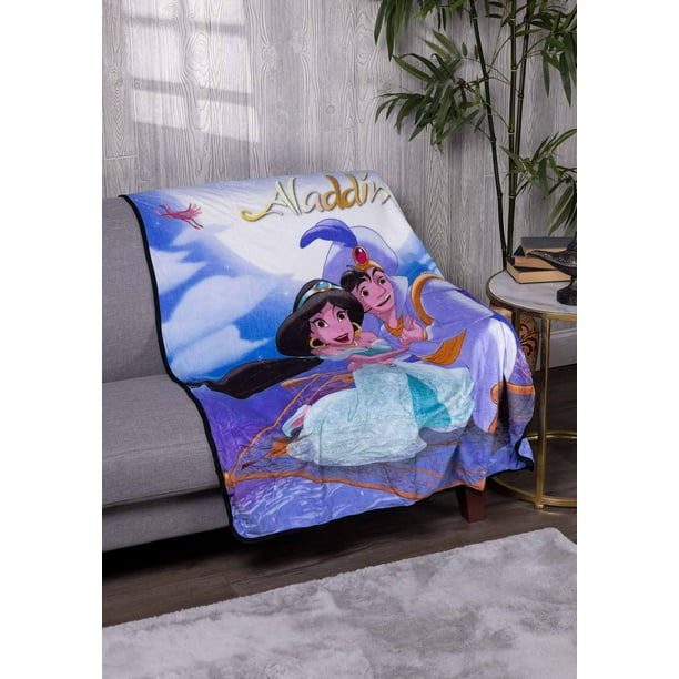 Aladdin carpet blanket sale