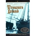 thumbnail image 1 of Aladdin Classics Treasure Island, (Paperback), 1 of 1