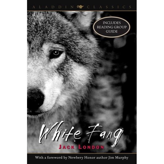 Aladdin Classics: White Fang (Paperback)