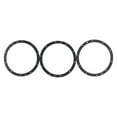 thumbnail image 1 of Pentair 79200400 10-Hole Standard Gasket Set without Double Wall Replacement Large Stainless Steel Niches, 1 of 2