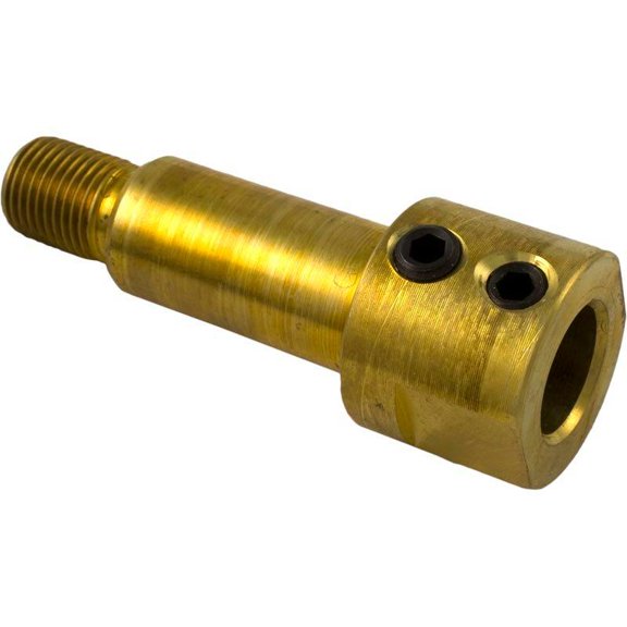 Aladdin Equipment Co Aladdin Shaft Coupling Replacement for Jacuzzi ULS 3 HP - Bronze Stub Shaft 3.25in. x 1in. 155