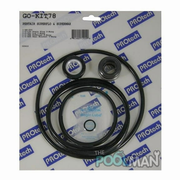 Aladdin Equipment Pentair SuperFlo Pump