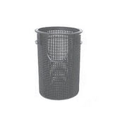 Aladdin Equipment Pool Cleaning Basket - Blue - Lightweight - Durable Design