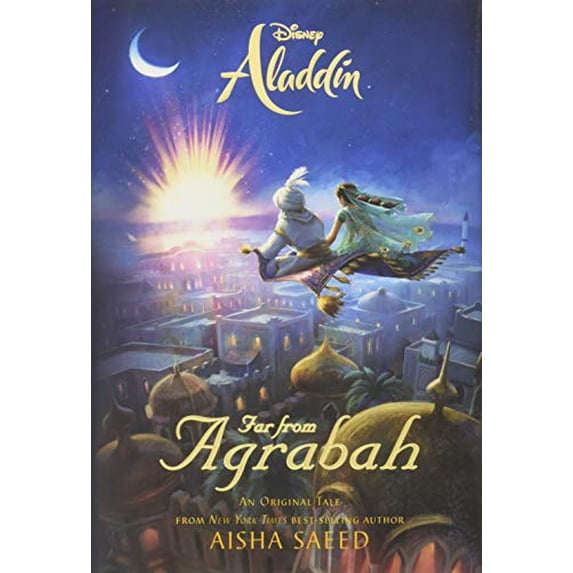 Pre-Owned Aladdin: Far from Agrabah (Hardcover) 1368031706 9781368031707