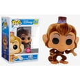 thumbnail image 1 of Aladdin Funko POP! Disney Abu Vinyl Figure [Flocked], 1 of 4