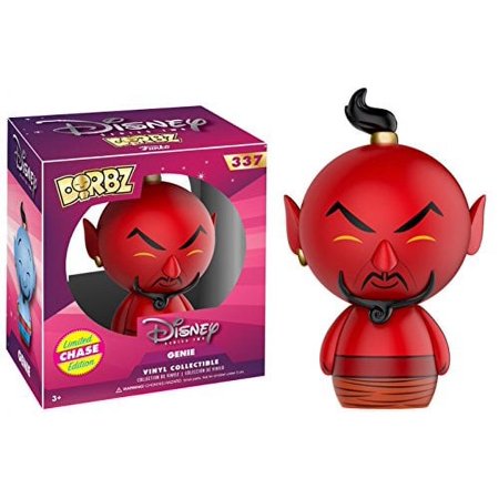 Aladdin Genie Dorbz Vinyl Figure Chase Variant