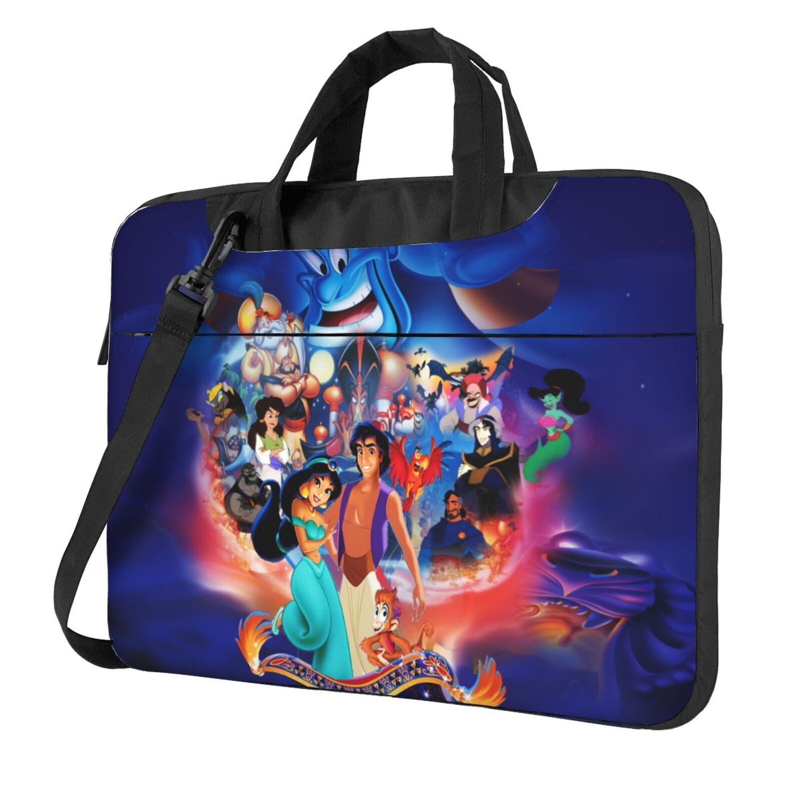 Aladdin Laptop Bag Case, 15.6 inch Computer Bag Laptop Shoulder ...
