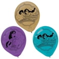 thumbnail image 1 of Aladdin Latex Balloons (6ct), 1 of 1