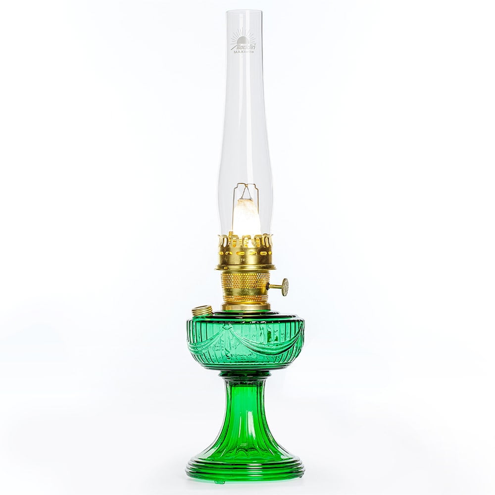Brass Oil Lamp – alabamafurniture