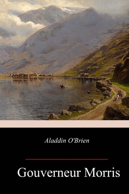 Aladdin O'Brien (Paperback)