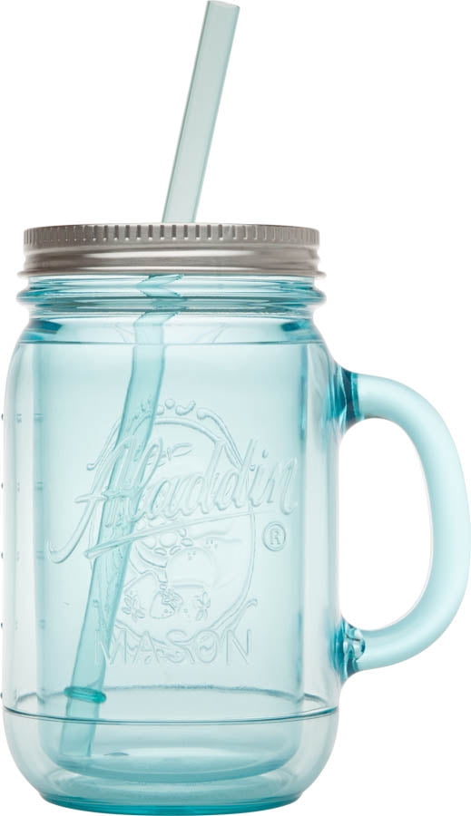 Aladdin Original Insulated Mason Tumbler, Aqua