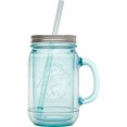 thumbnail image 1 of Aladdin 1001538001 20oz.  Classic Mason Jar with Straw, 1 of 3