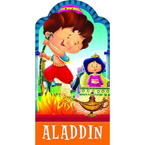 Pre-Owned Aladdin Paperback