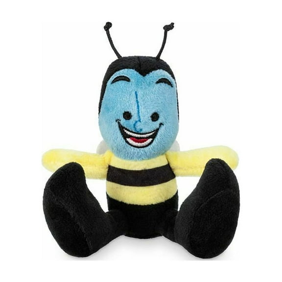 Aladdin Plush Bee Genie Tiny Big Feet Figure Toy Doll Small