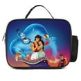 thumbnail image 1 of Aladdin Portable Lunch Bag, Insulated Lunch Box Reusable Lunch Totes Bag for Camping Hiking Travel Picnic, 1 of 8