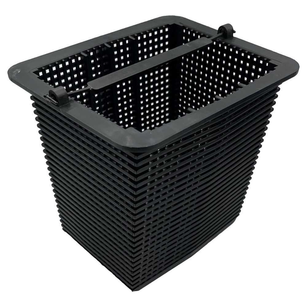 SPX1600M Skimmer Basket Replacement For Hayward Super Pool Pump - White, 1-Pack 2 thumbnail image