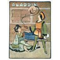 thumbnail image 1 of Aladdin, Royal Opera House, Leicester Print By ® The Michael Diamond Collection Mary Evans Picture Library, 1 of 3