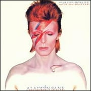 Pre-Owned Aladdin Sane (CD 0014431013522) by David Bowie