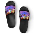 thumbnail image 1 of Aladdin Shower Slippers for Women & Men Non-Slip House Shoes Slide Sandals for Bathroom Home Beach Travel Dorm, 1 of 8