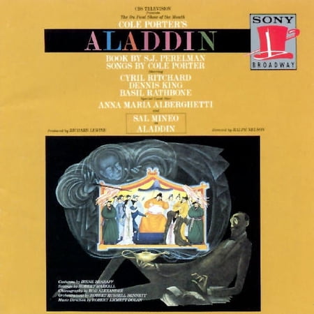 Aladdin Soundtrack