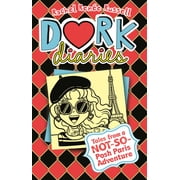 Dork Diaries Tales from a Not-So-Posh Paris Adventure, Book 15, Hardcover