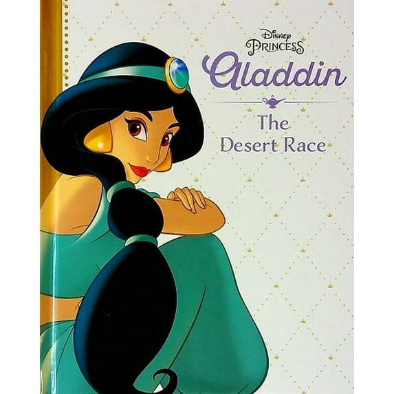 Aladdin: The Desert Race (Disney Princess)